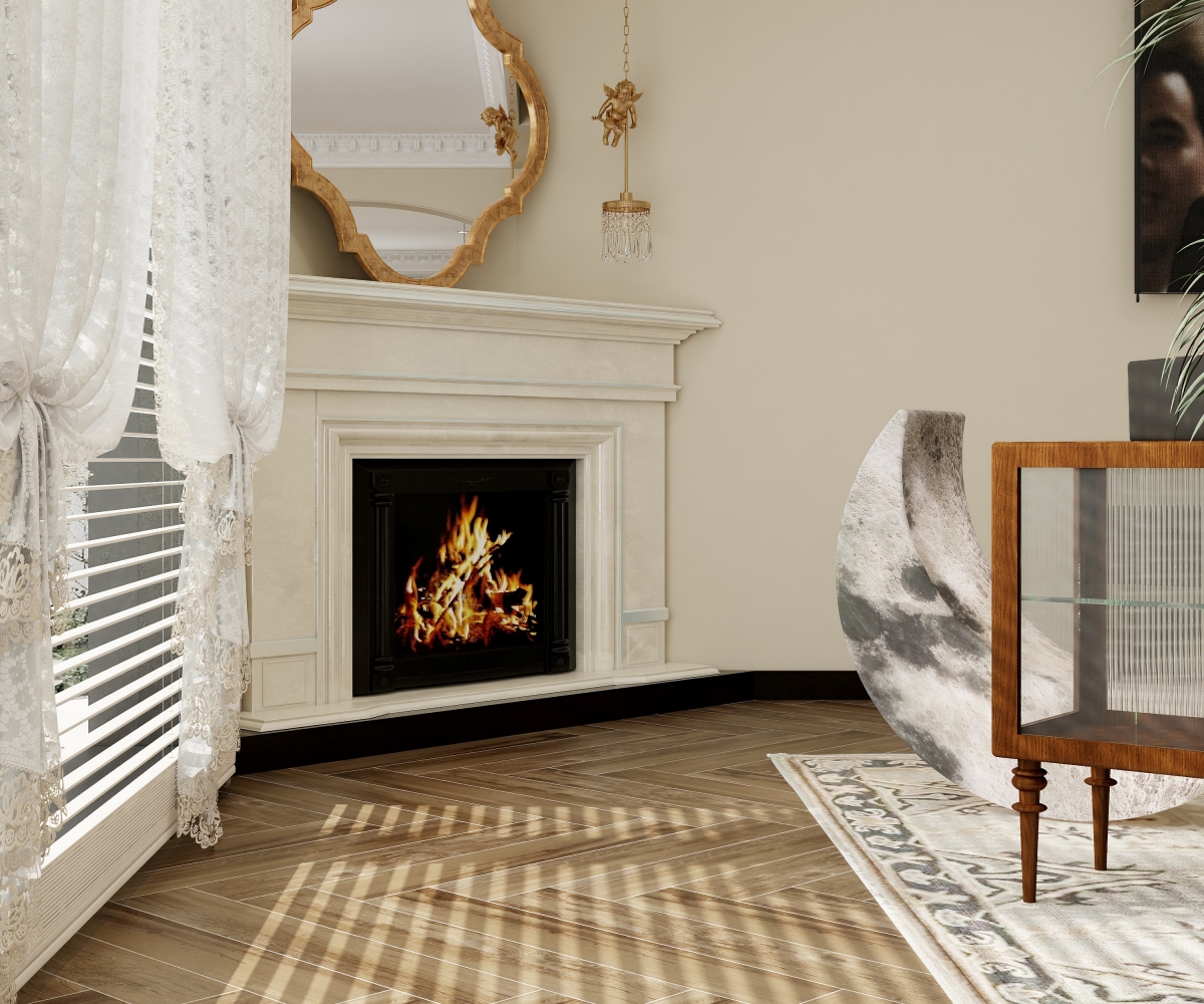 Gạch lát nền 15x90 E-MOL M04 có khả năng chịu nhiệt cao, không bị nóng chảy dưới điều kiện nhiệt độ bình thường