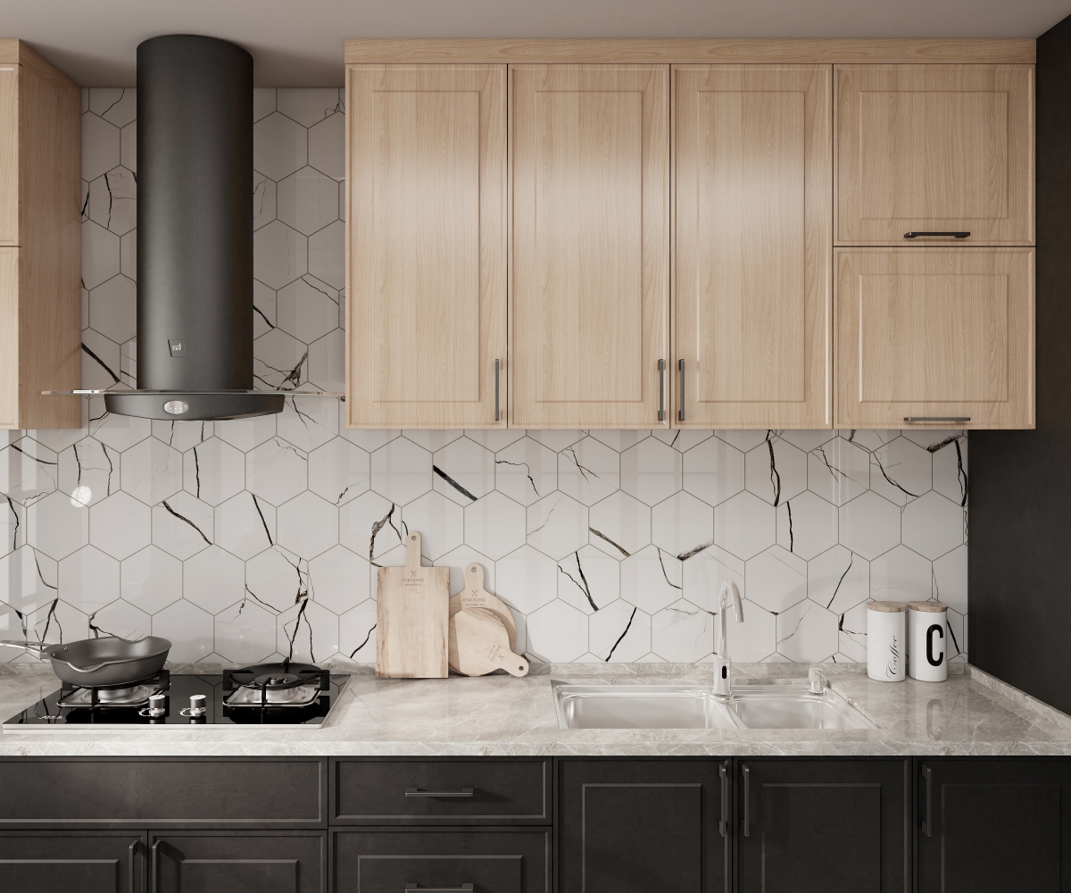 Gạch lát nền 20x23x11.5 ĐS-SY 2001 ghi điểm nhờ thiết kế khác biệt cùng các đặc tính vượt trội về độ bền
