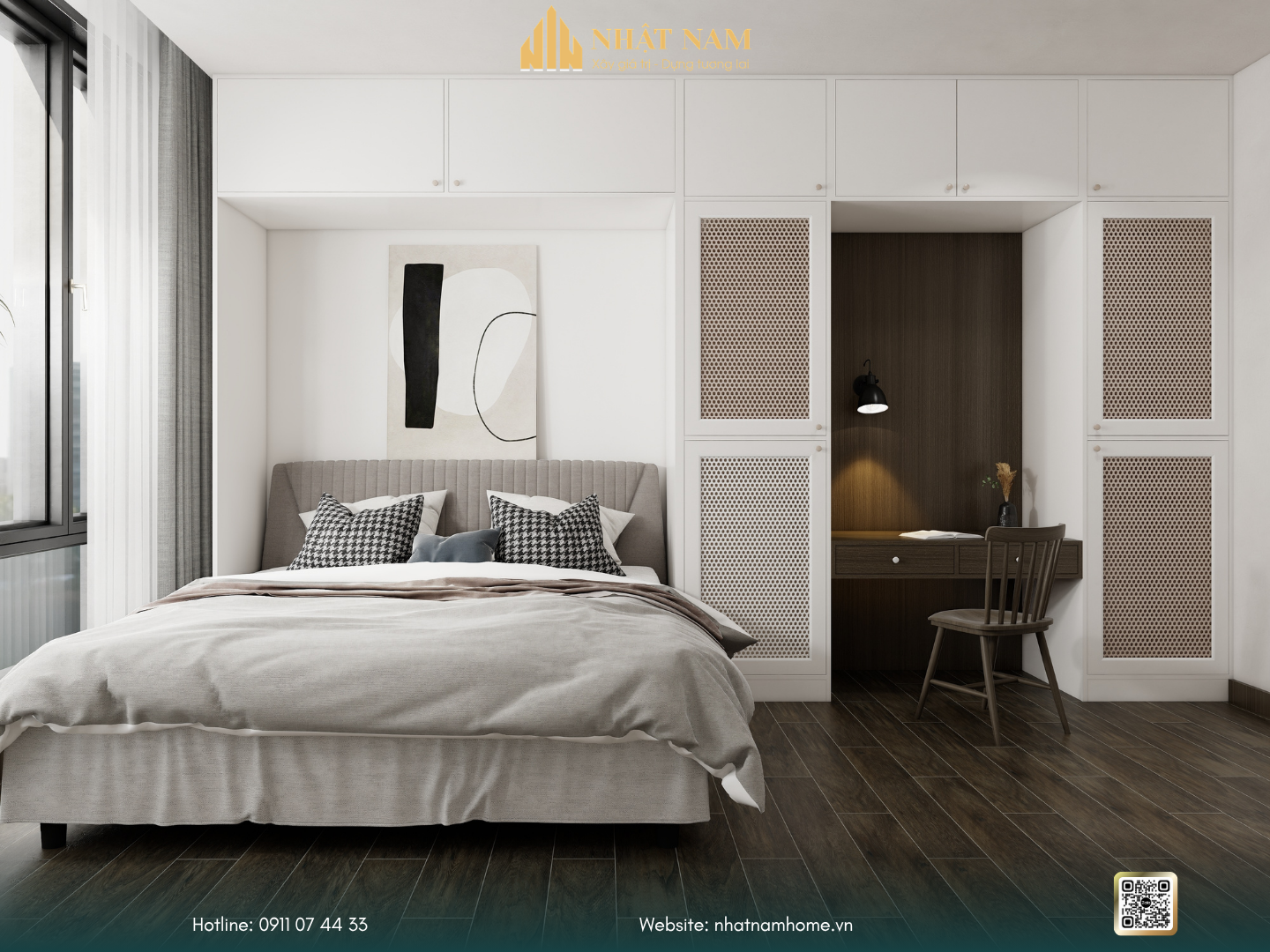 5 Cách chọn gạch lát nền cho phòng nhỏ để không gian thoáng hơn